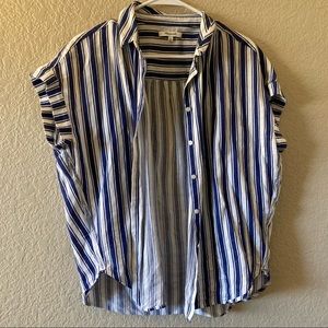 Madewell Central Shirt